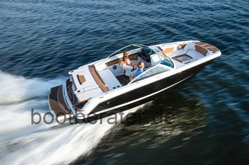 Four Winns HD 180 technische daten
